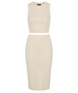 ELISABETTA FRANCHI Костюм с юбками