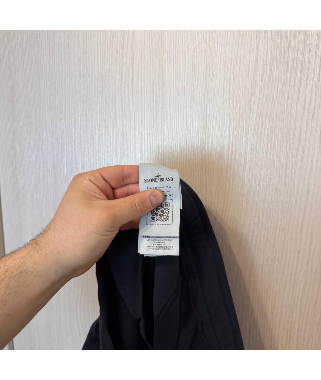STONE ISLAND Повседневные брюки, фото 4