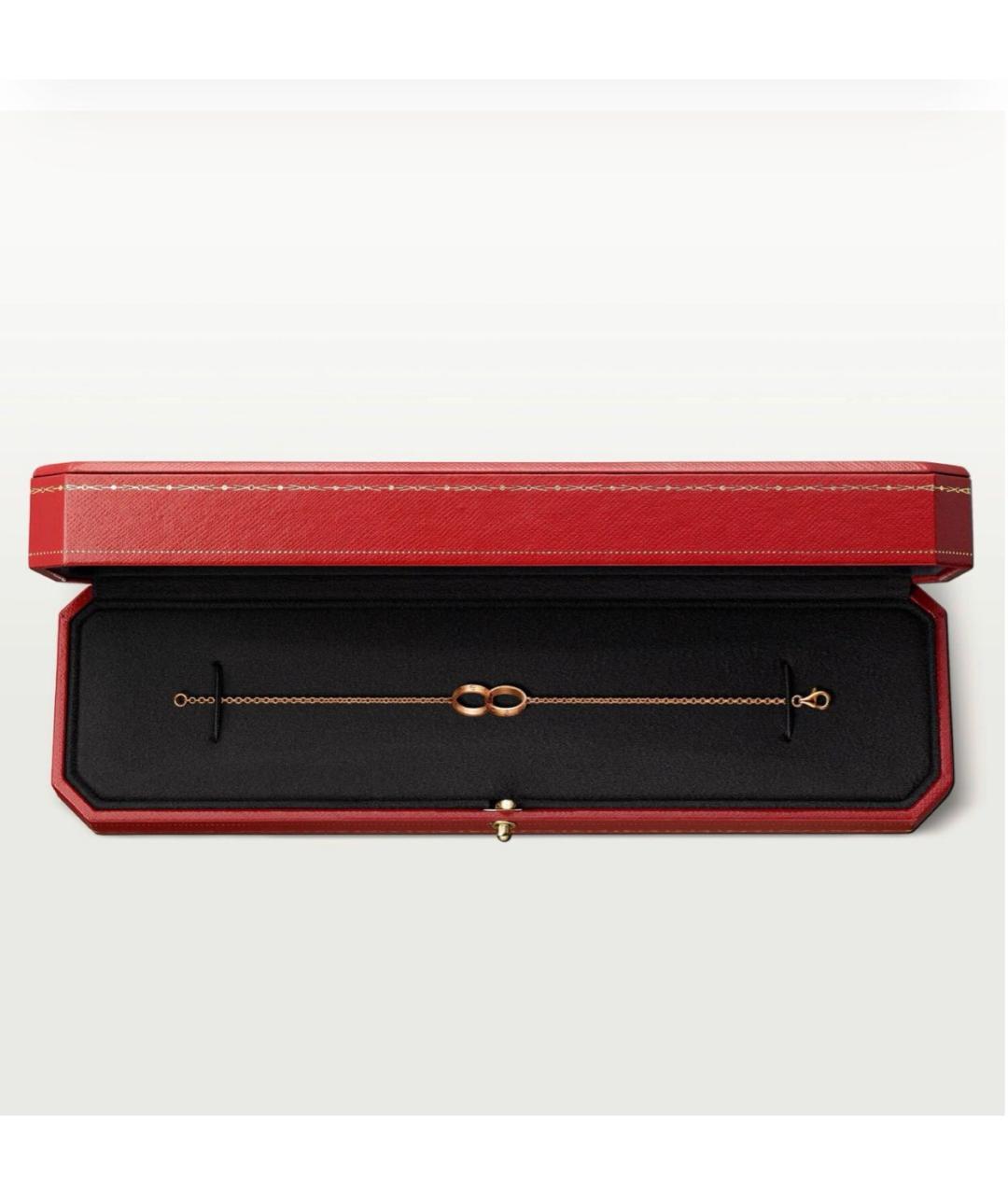 CARTIER Золотой браслет из розового золота, фото 5