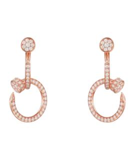 CARTIER Серьги