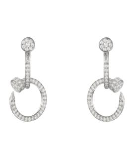 CARTIER Серьги