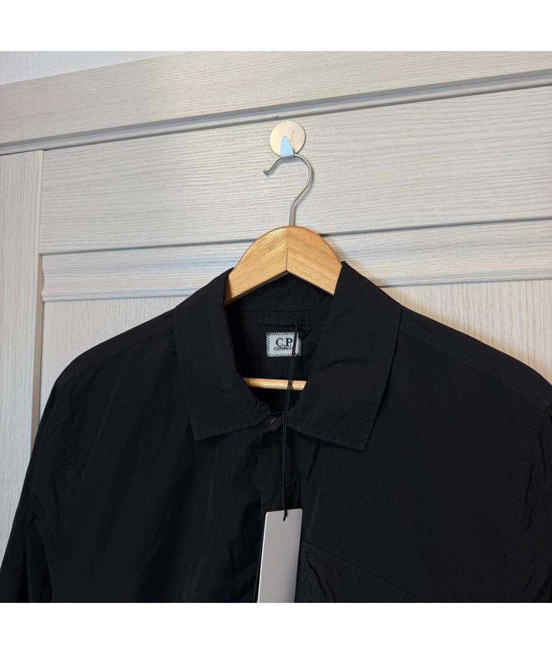 STONE ISLAND Черная куртка, фото 3