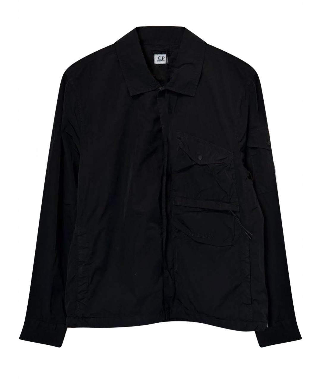 STONE ISLAND Черная куртка, фото 1