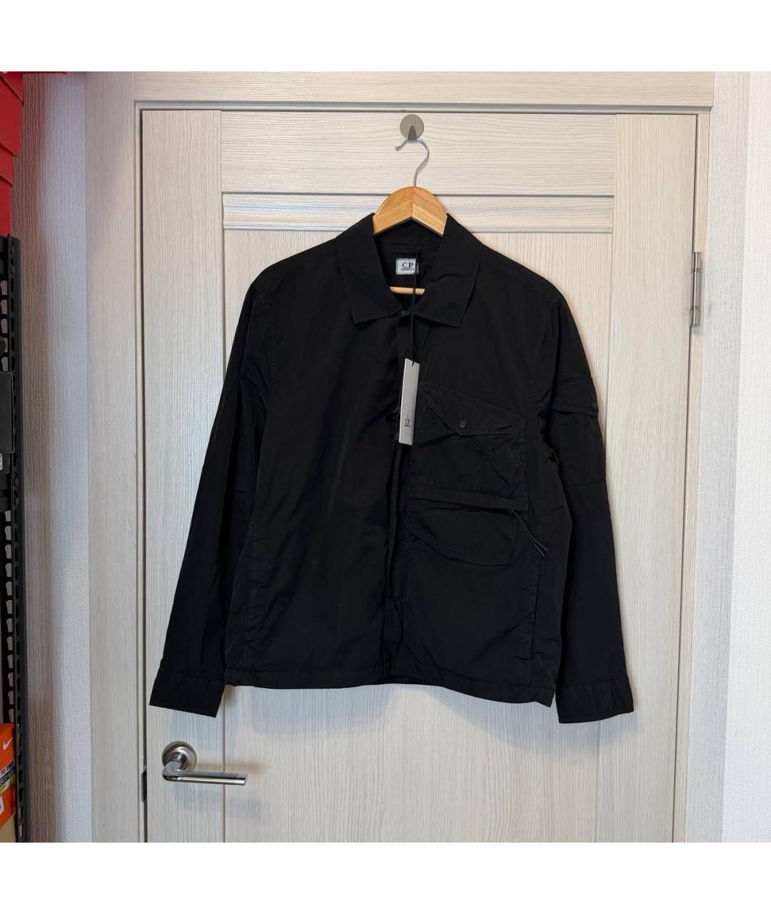 STONE ISLAND Черная куртка, фото 6