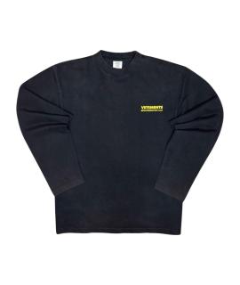 VETEMENTS Худи/толстовка