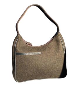 PRADA Сумка с короткими ручками