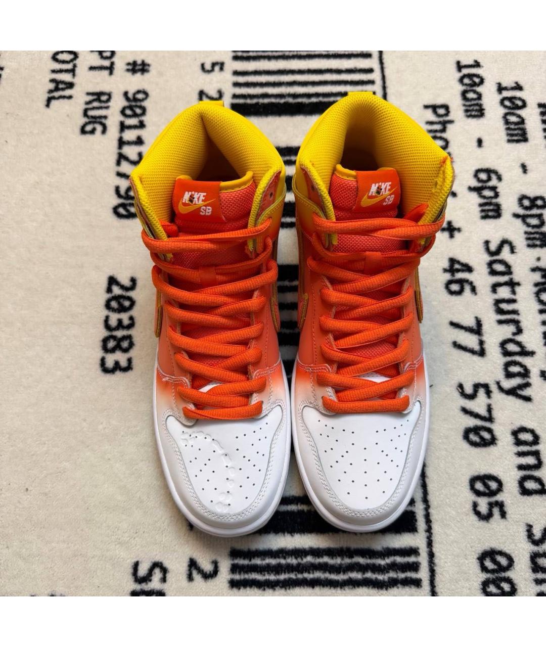 NIKE Мульти высокие кроссовки / кеды, фото 2