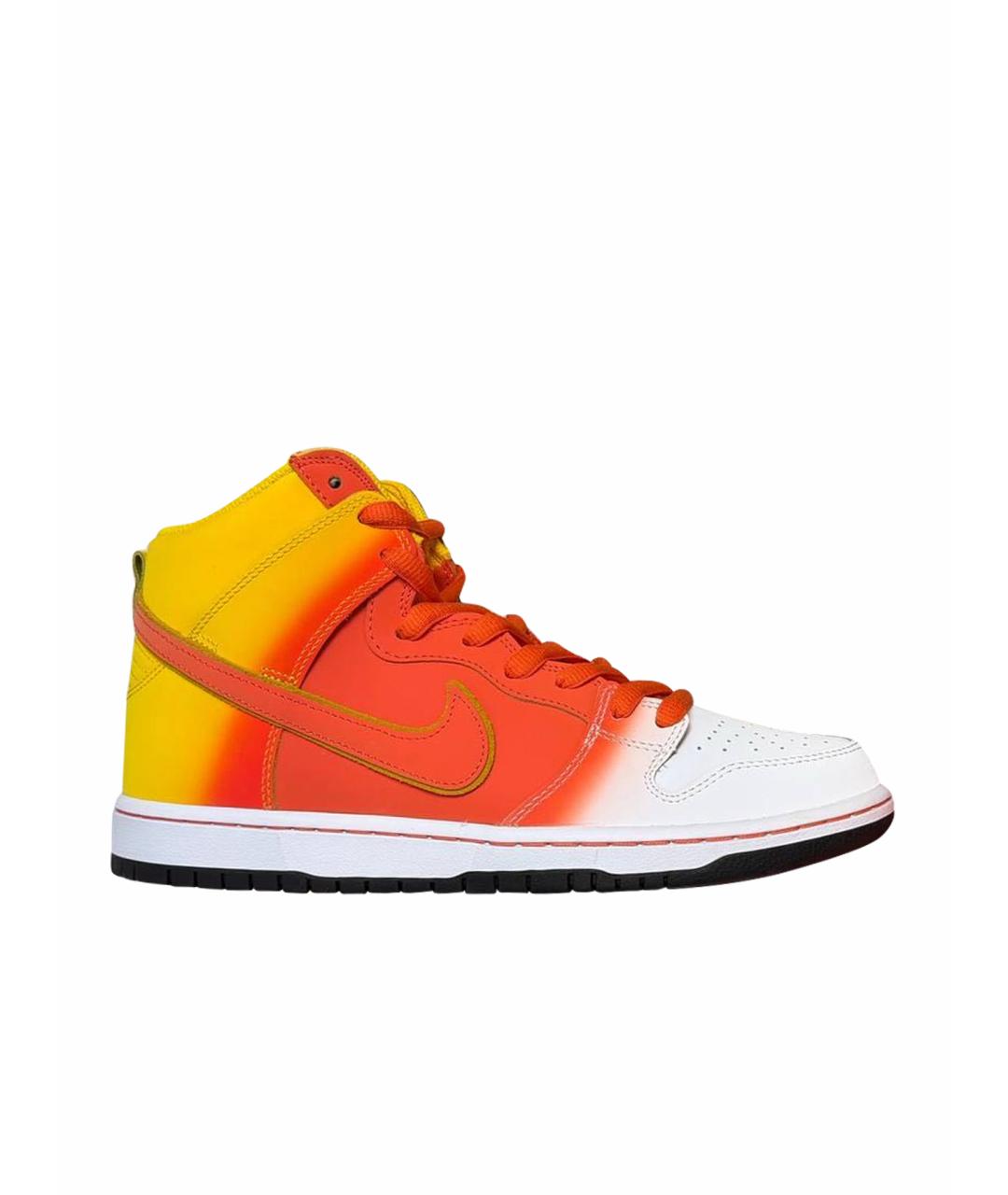 NIKE Мульти высокие кроссовки / кеды, фото 1