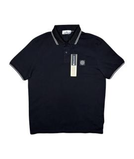 STONE ISLAND Поло с коротким рукавом