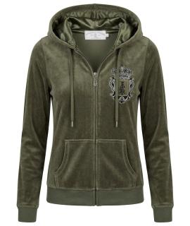 JUICY COUTURE Худи/толстовка