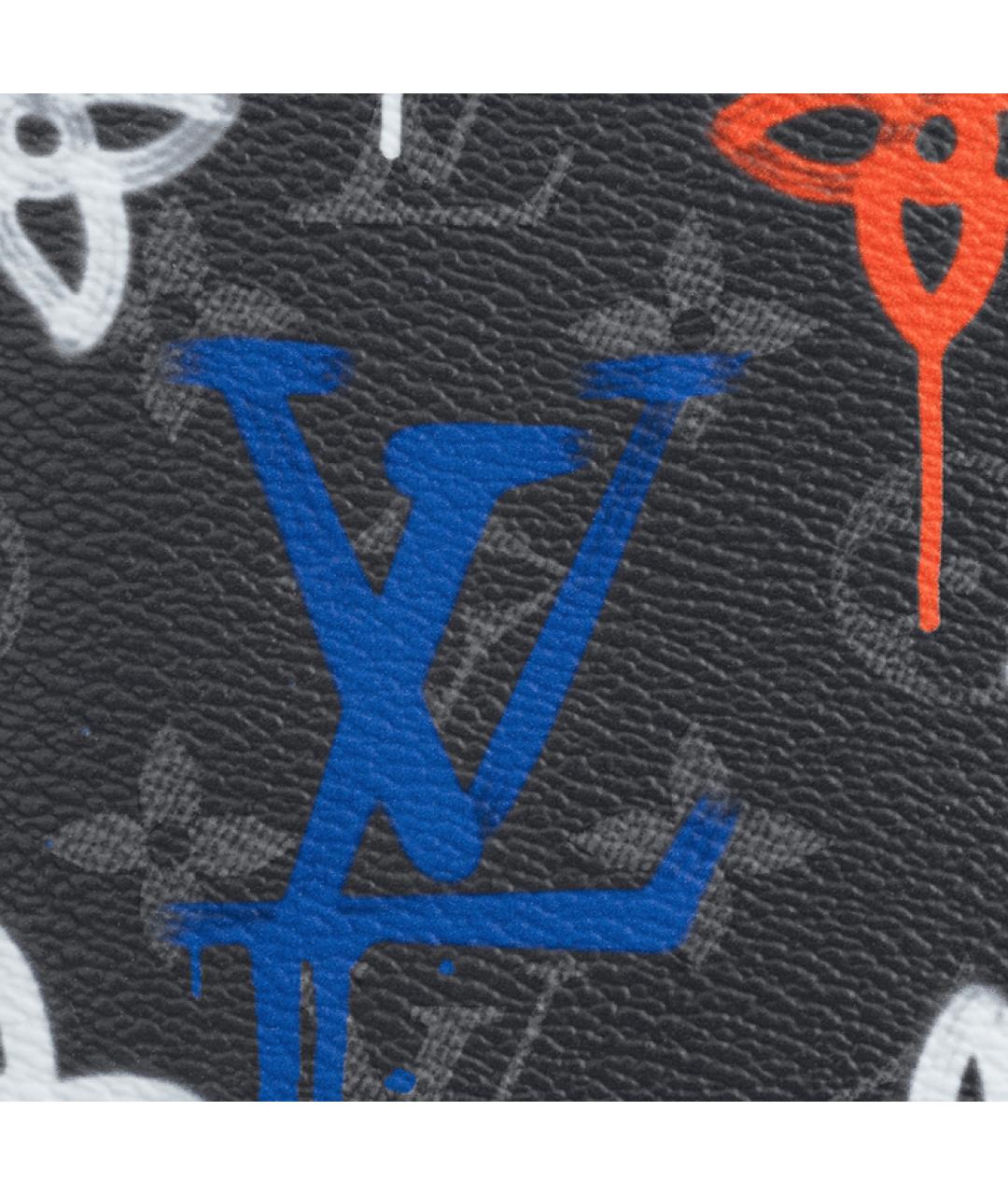 LOUIS VUITTON Мульти сумка на плечо, фото 5