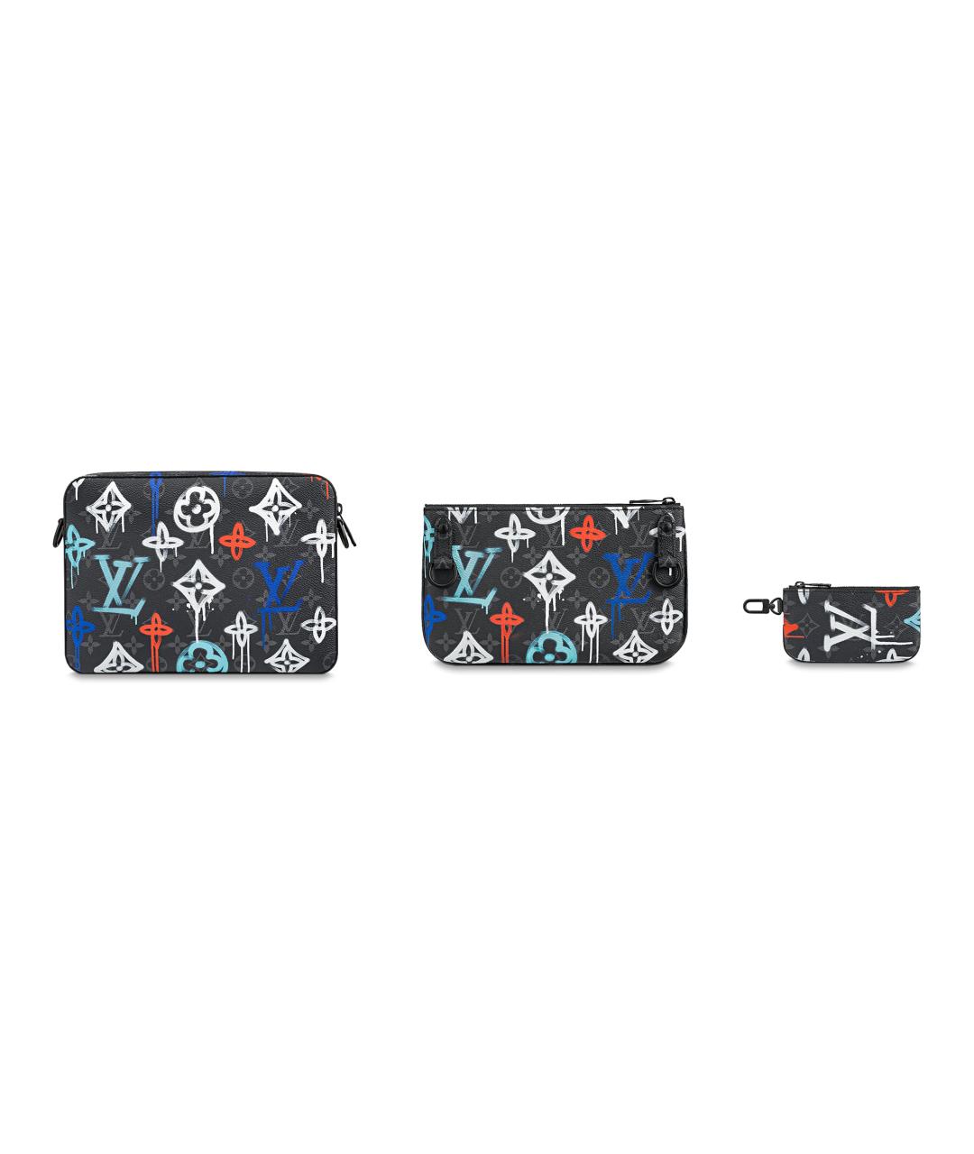 LOUIS VUITTON Мульти сумка на плечо, фото 2