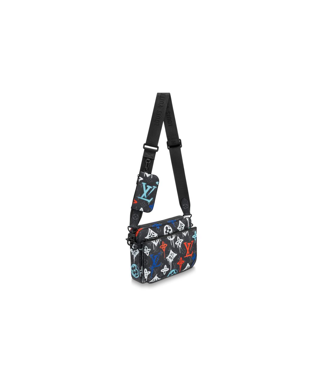 LOUIS VUITTON Мульти сумка на плечо, фото 4