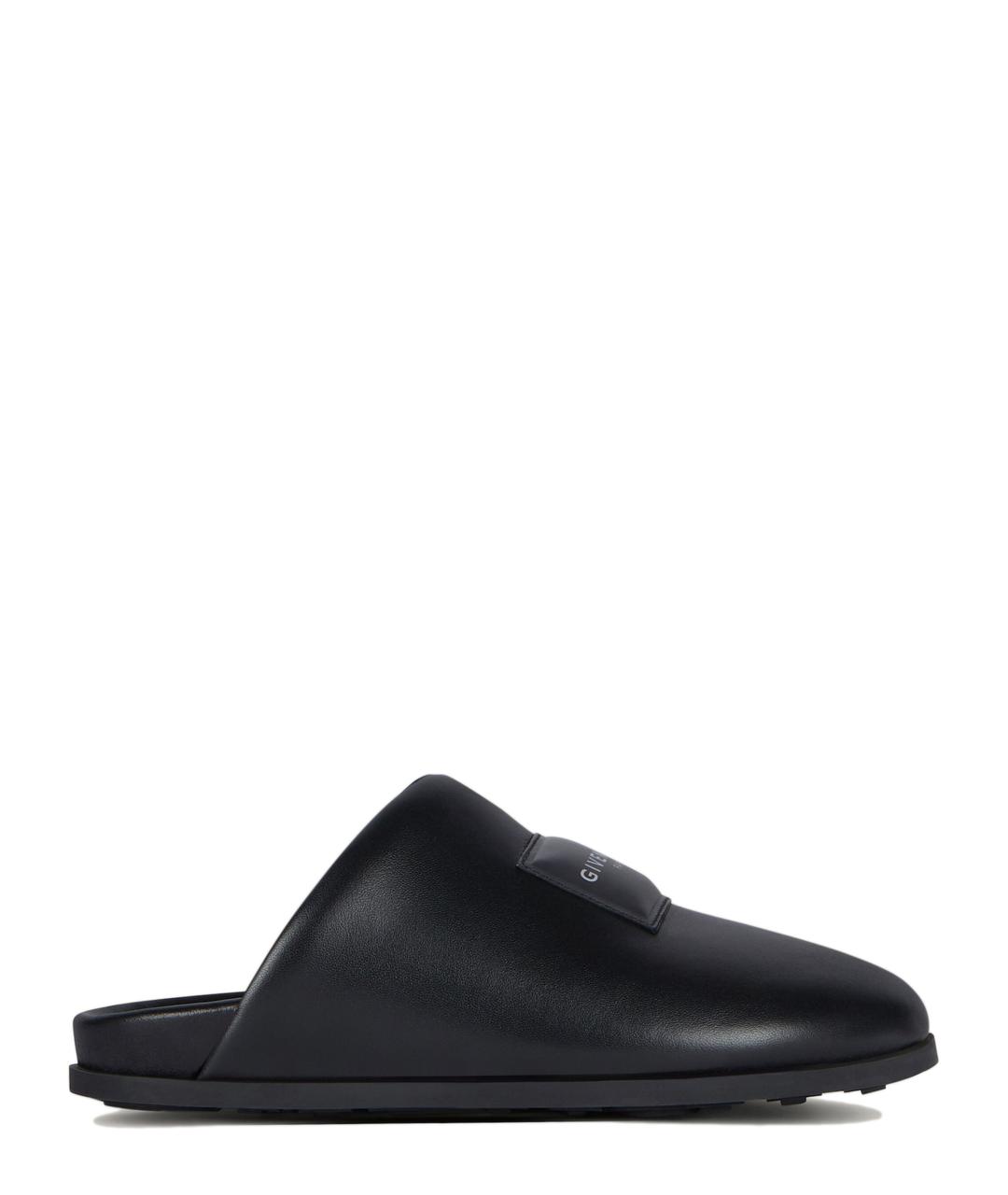 GIVENCHY Черные сандалии, фото 1
