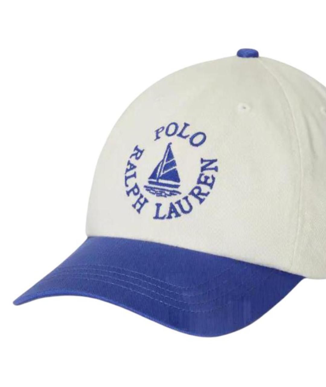 POLO RALPH LAUREN Мульти хлопковая кепка, фото 3