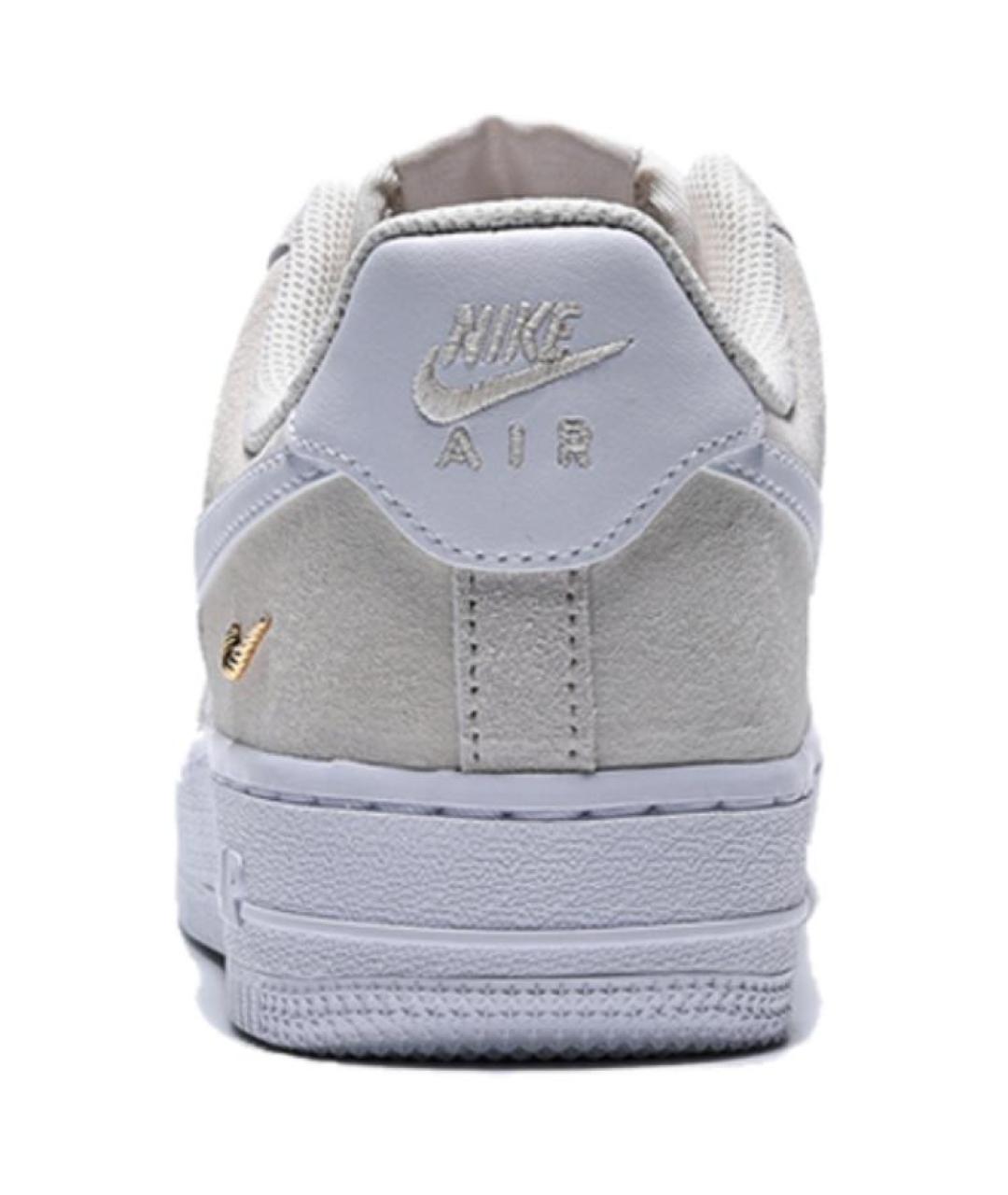 NIKE Бежевые кроссовки, фото 4