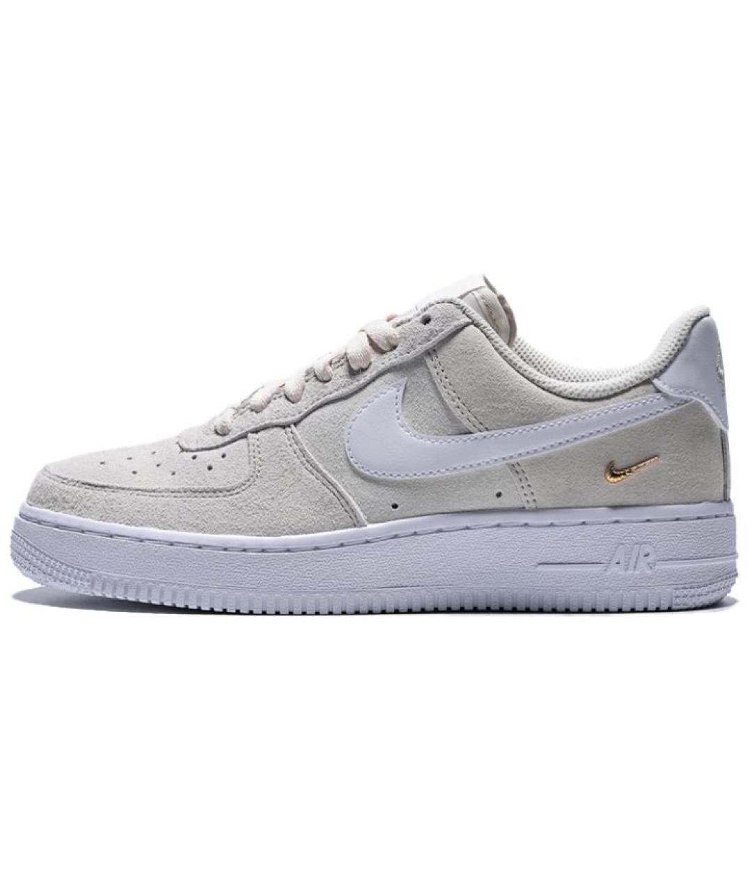 NIKE Бежевые кроссовки, фото 2
