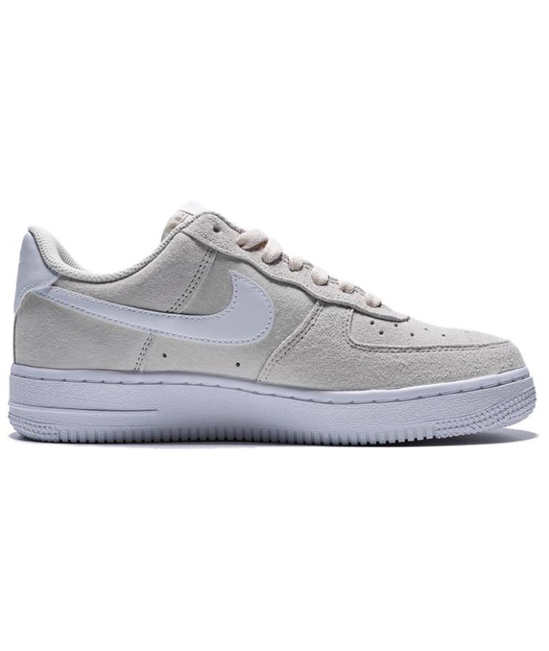 NIKE Бежевые кроссовки, фото 1