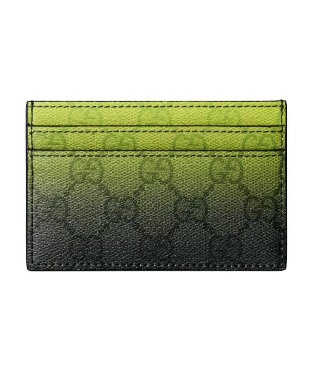 GUCCI Черный кардхолдер, фото 5