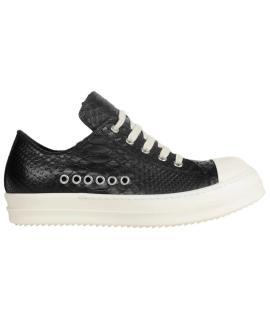 RICK OWENS Низкие кроссовки / кеды