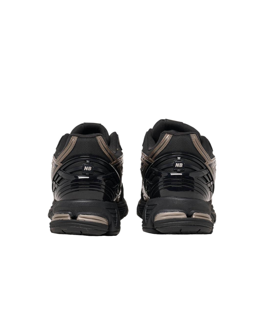 NEW BALANCE Черные низкие кроссовки / кеды, фото 5