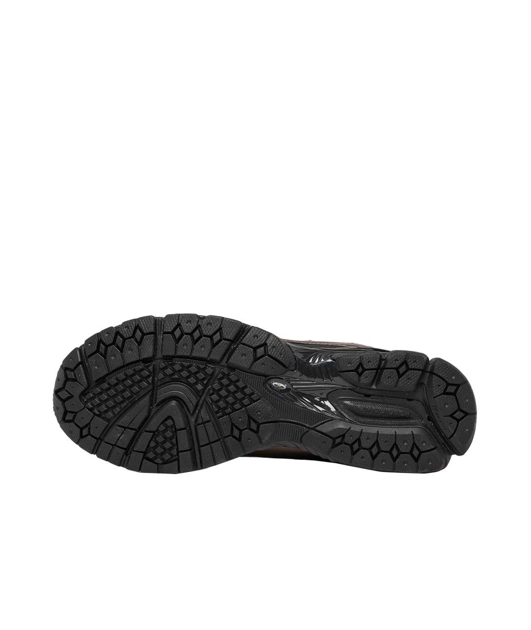 NEW BALANCE Черные низкие кроссовки / кеды, фото 6