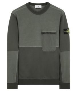 STONE ISLAND Худи/толстовка