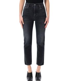 SAINT LAURENT Прямые джинсы