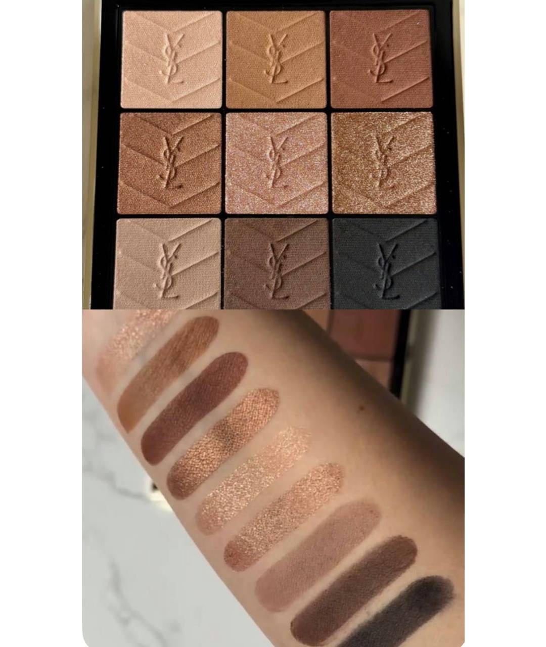YVES SAINT LAURENT BEAUTY Тени для век, фото 2