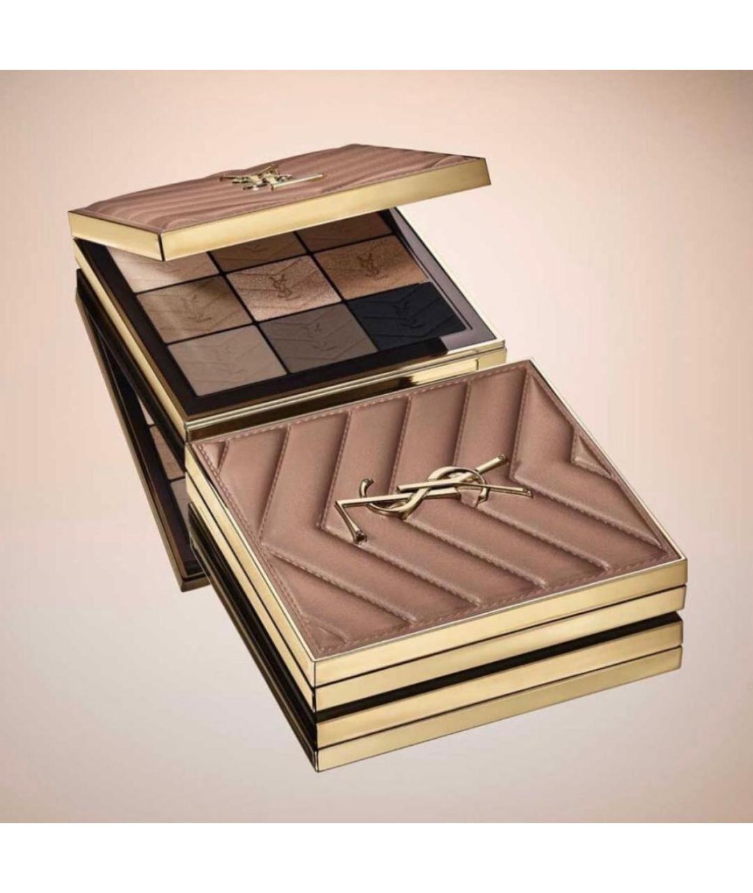 YVES SAINT LAURENT BEAUTY Тени для век, фото 4