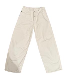 MAISON MARGIELA Прямые джинсы