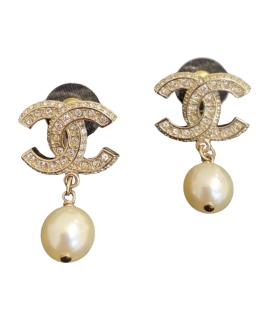 CHANEL Серьги