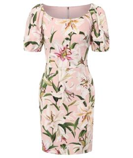 DOLCE&GABBANA Коктейльное платье