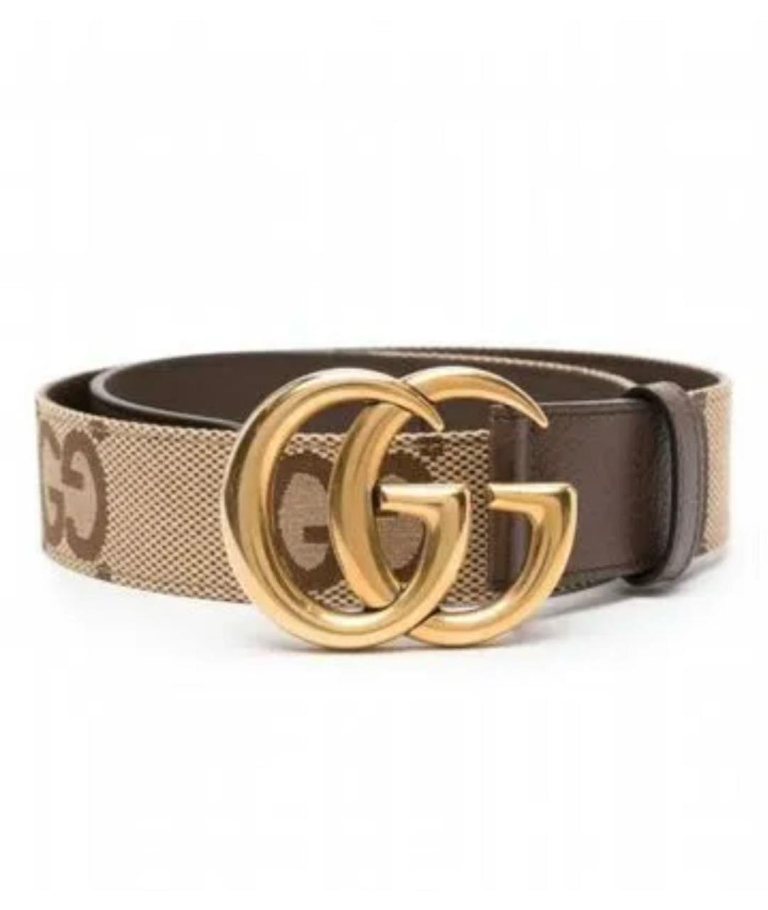 GUCCI Коричневый ремень, фото 5