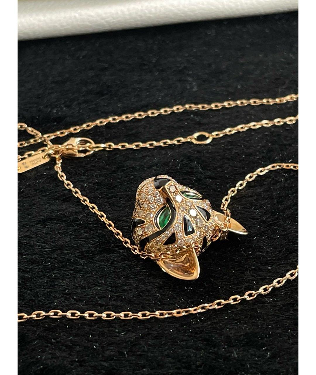 BOUCHERON Золотое колье из розового золота, фото 5