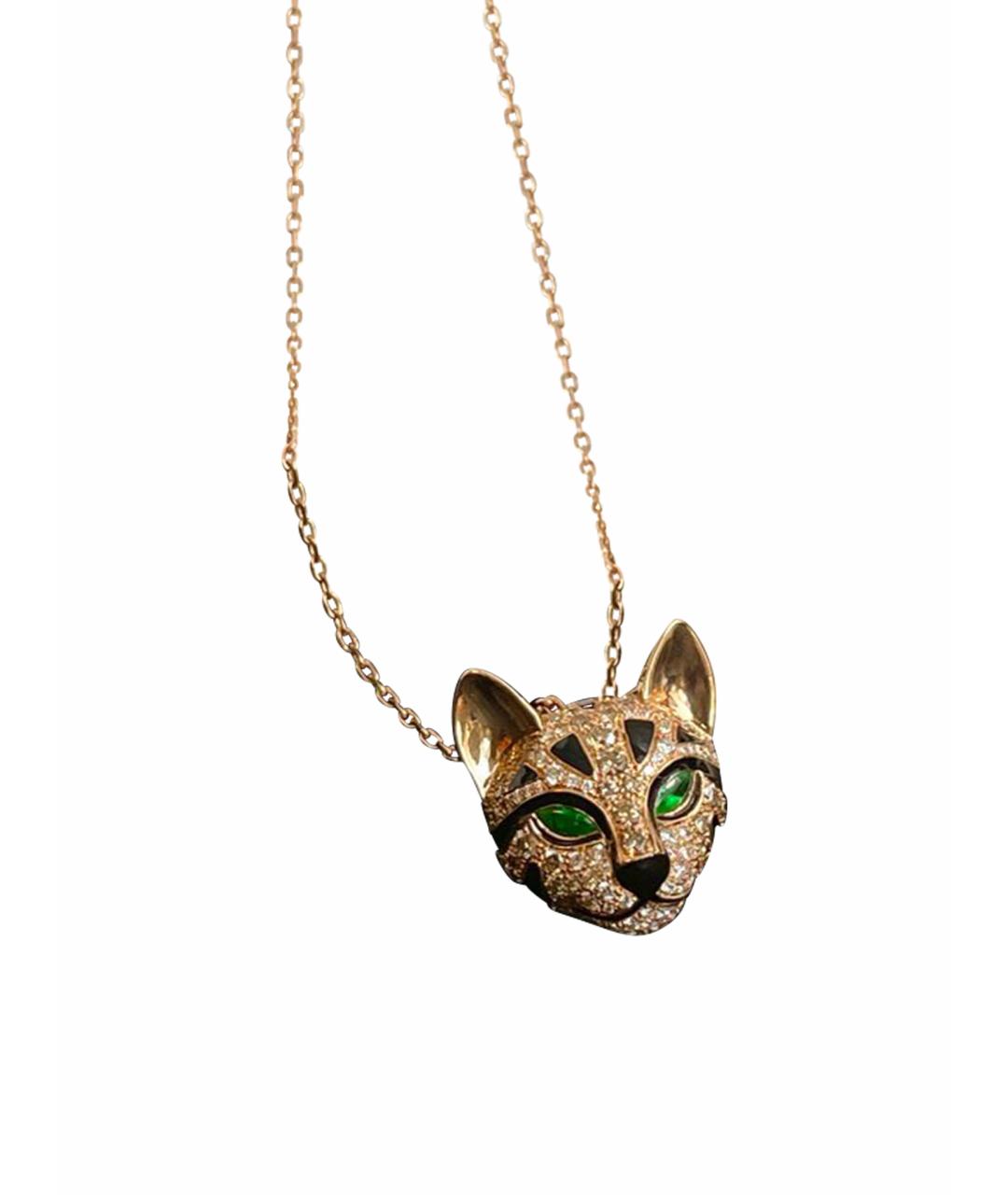 BOUCHERON Золотое колье из розового золота, фото 8