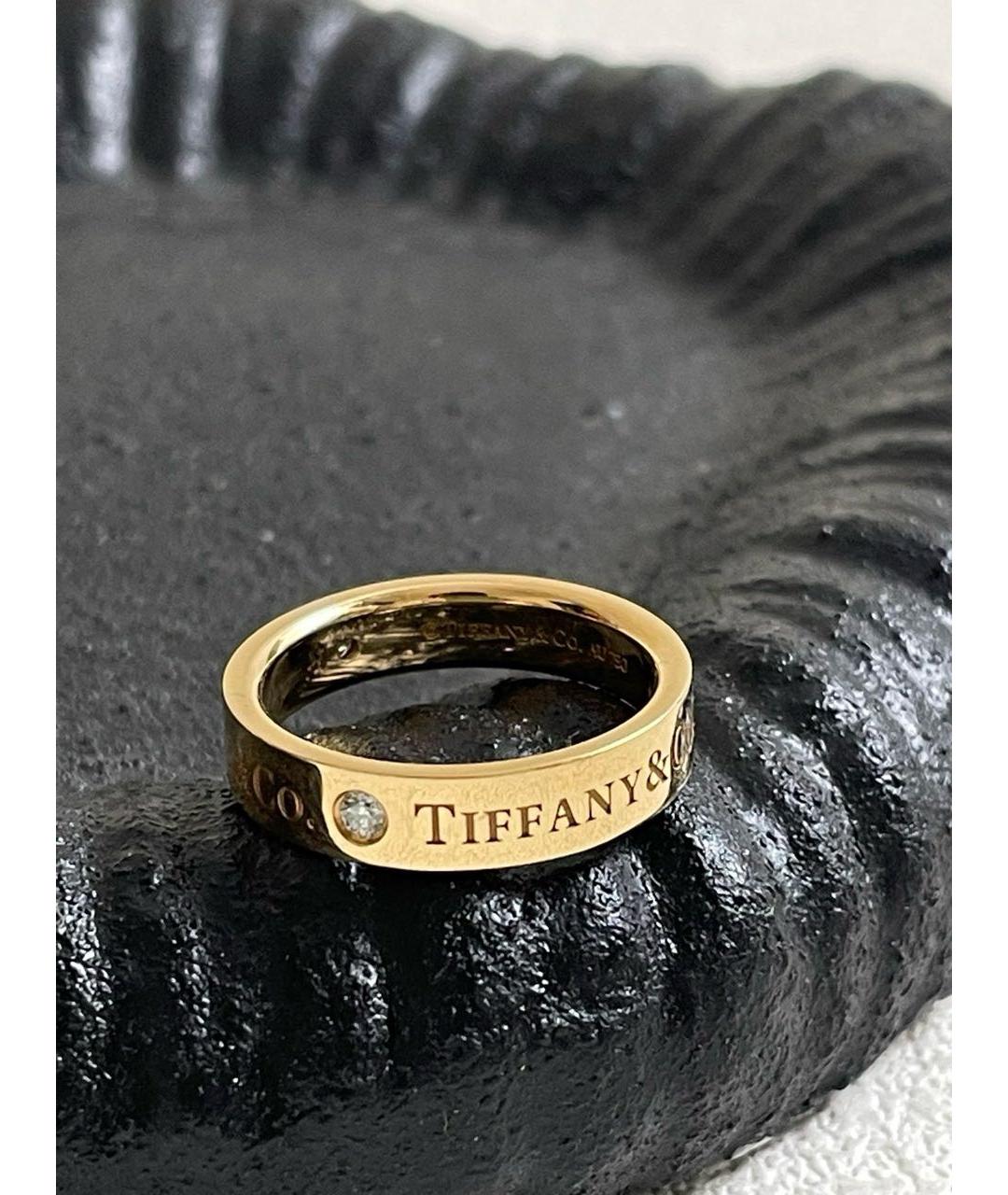 TIFFANY&CO Золотое кольцо из розового золота, фото 4