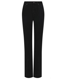 SAINT LAURENT Прямые джинсы