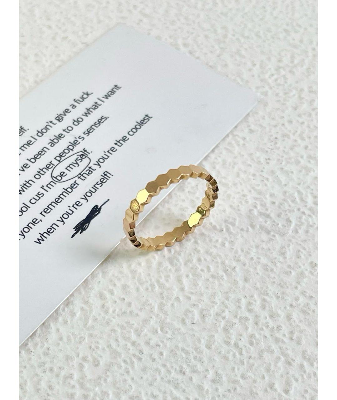 CHAUMET Золотое кольцо из розового золота, фото 5