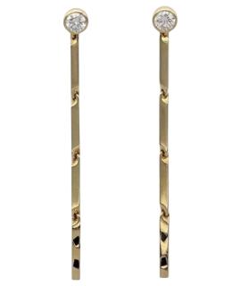 CARTIER Серьги