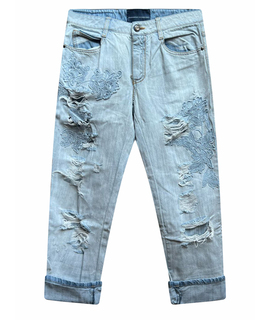 

Прямые джинсы ERMANNO SCERVINO