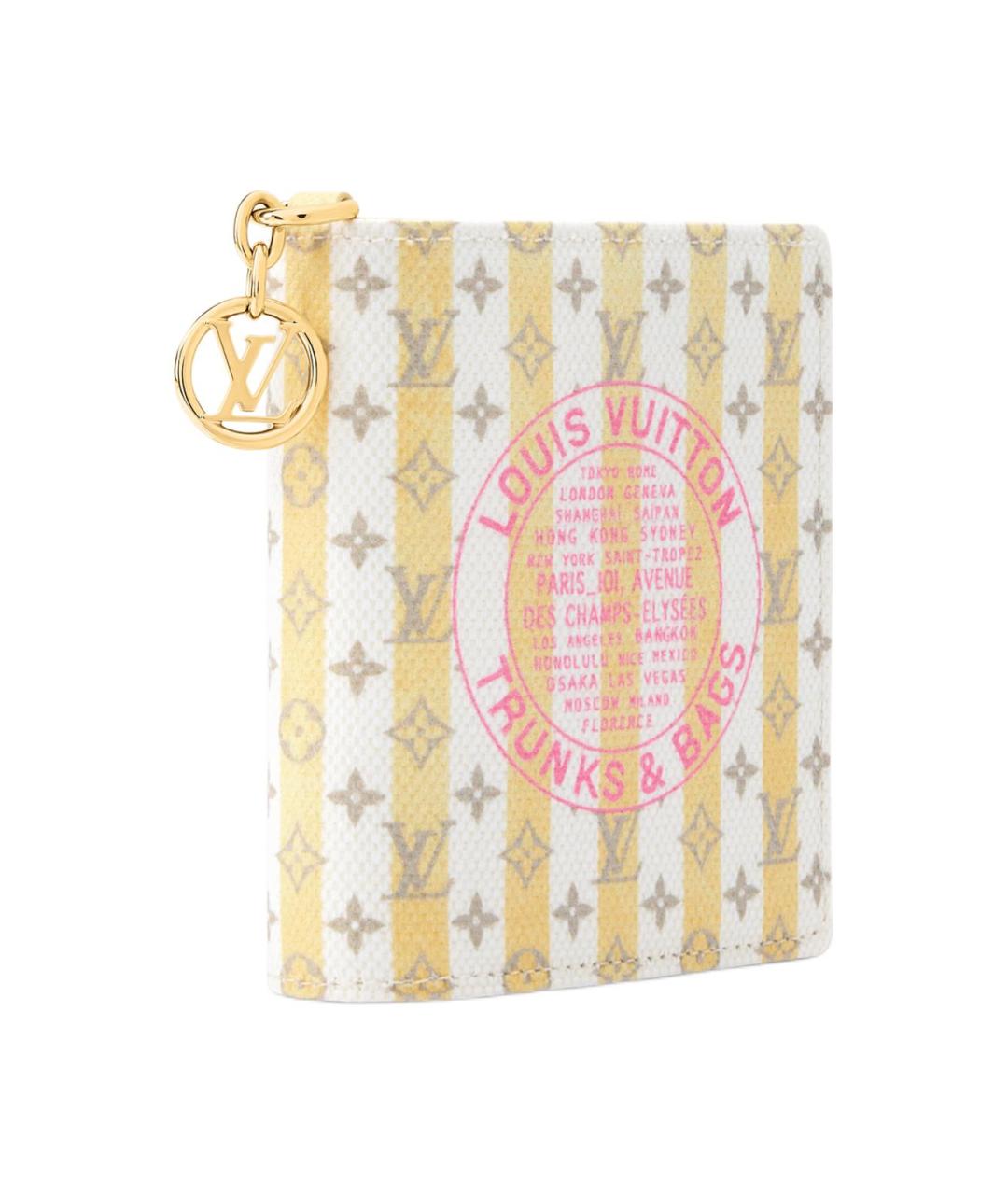 LOUIS VUITTON Мульти кошелек, фото 2