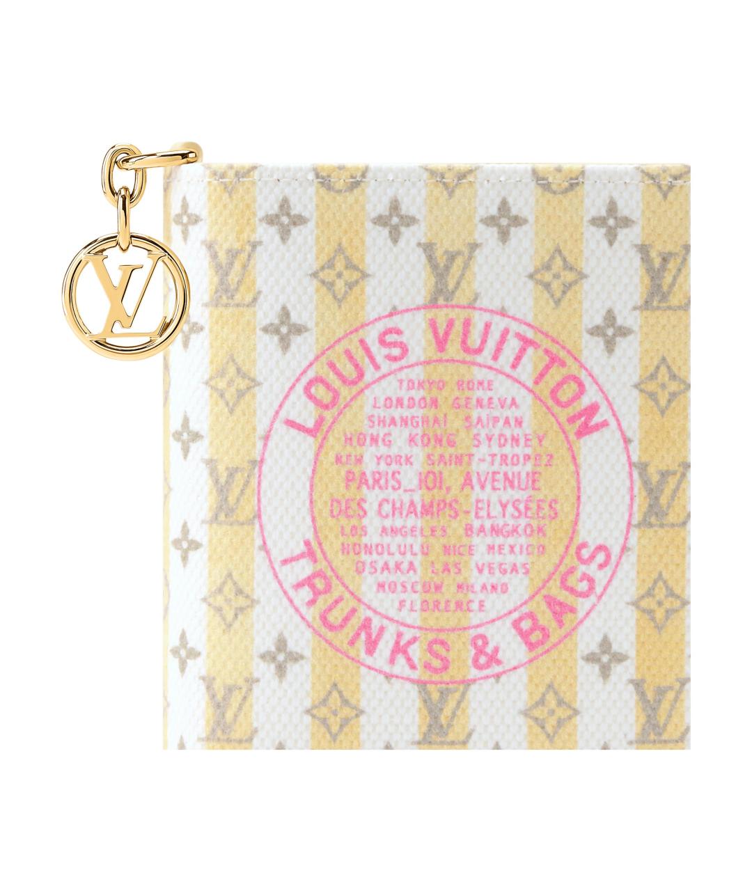 LOUIS VUITTON Мульти кошелек, фото 5