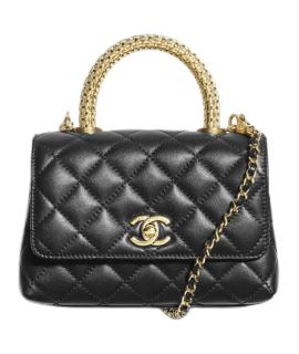 CHANEL Сумка через плечо