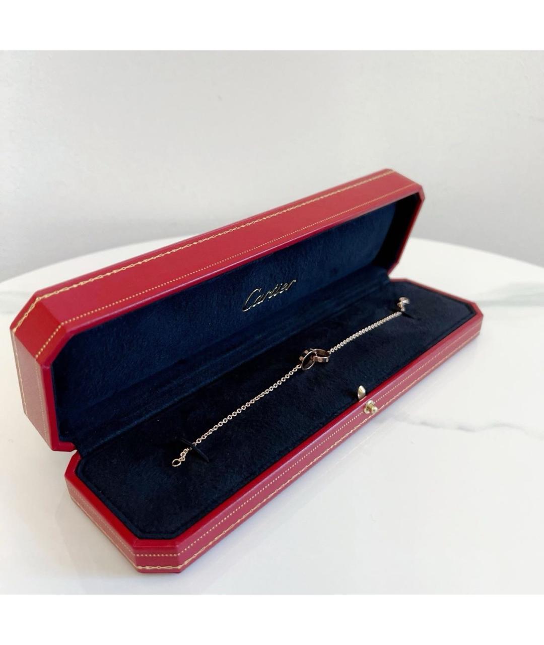 CARTIER Розовый браслет из розового золота, фото 3