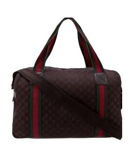 GUCCI Дорожная/спортивная сумка