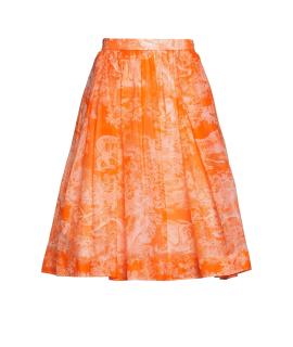 CHRISTIAN DIOR Юбка миди