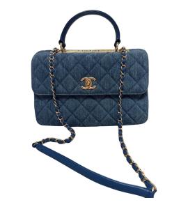 CHANEL Сумка с короткими ручками