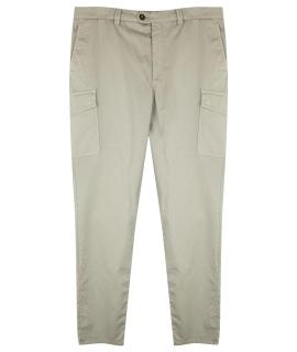 BRUNELLO CUCINELLI Повседневные брюки