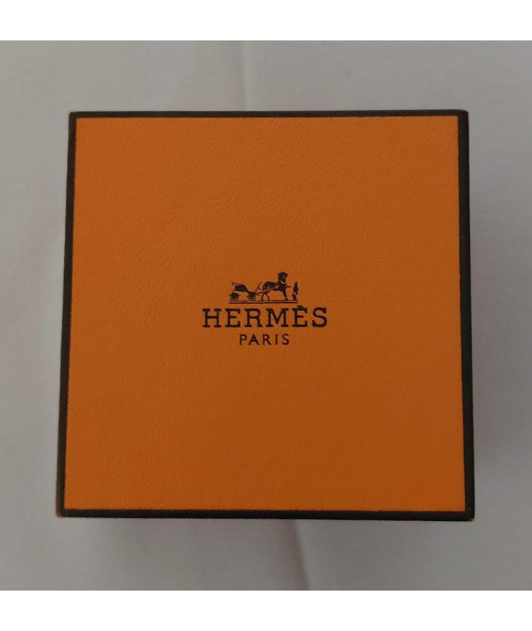 HERMES Золотое кольцо из розового золота, фото 6